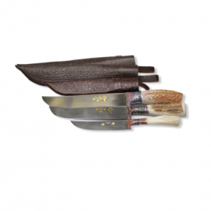 Узбекский нож: Пчак