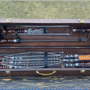 Набор в деревянной коробке «КАВКАЗЕЦ» №3