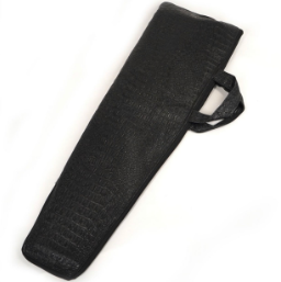 Чехол двойной пустой кож/зам 50 СМ