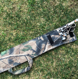 Чехол для шампуров без ручки (50 СМ) №2