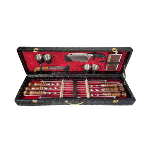 Набор шампуров «Джентельмен»