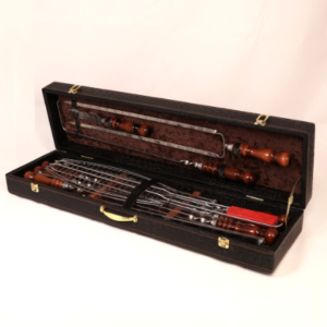 Набор в коробке кож/зам «ПИКНИК» №9