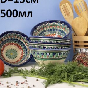 Коса для первых блюд 15см 500мл