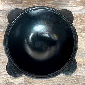 Казан 16 л.  плоское дно