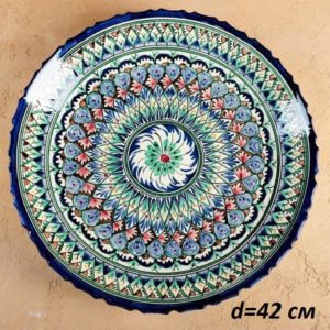 Ляган 42см рифленый